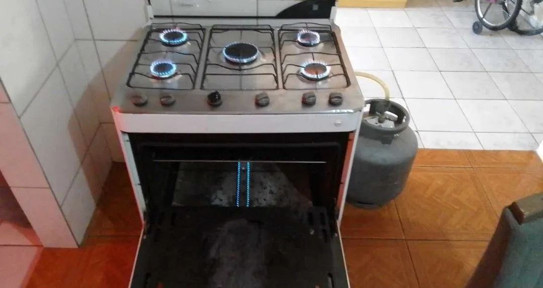 Fogão Funcionando perfeitamente  - Foto 5
