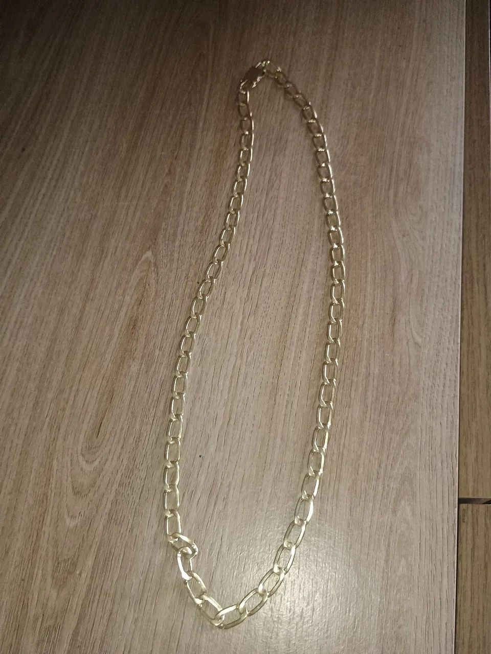 Cordão de moeda antiga  - Foto 2