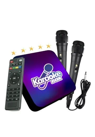 Aluguel de  karaokê - R$ 60/dia