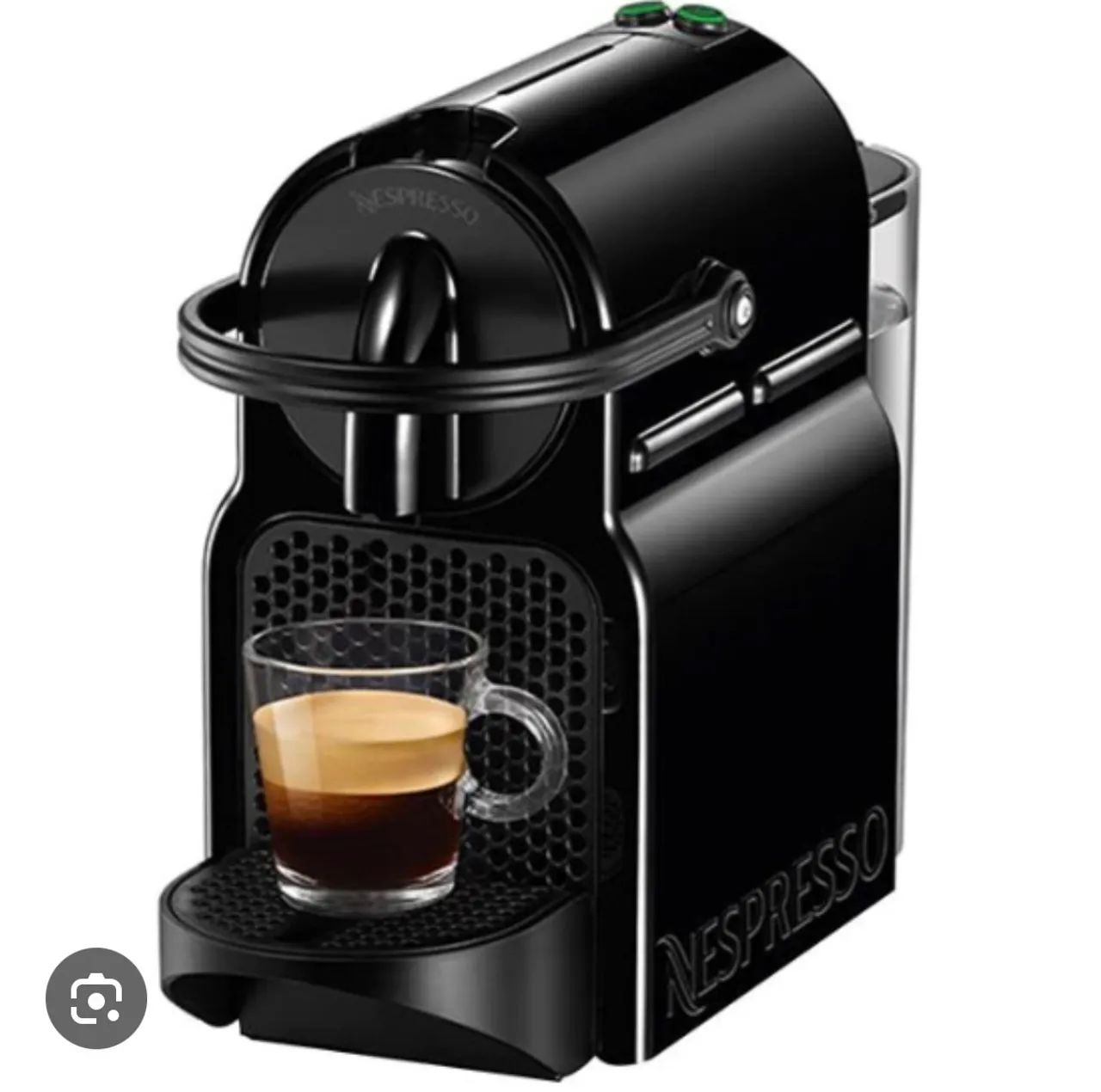 Máquina Nespresso Automática + Porta Cápsula Acrílico - Excelente estado  - Foto 5