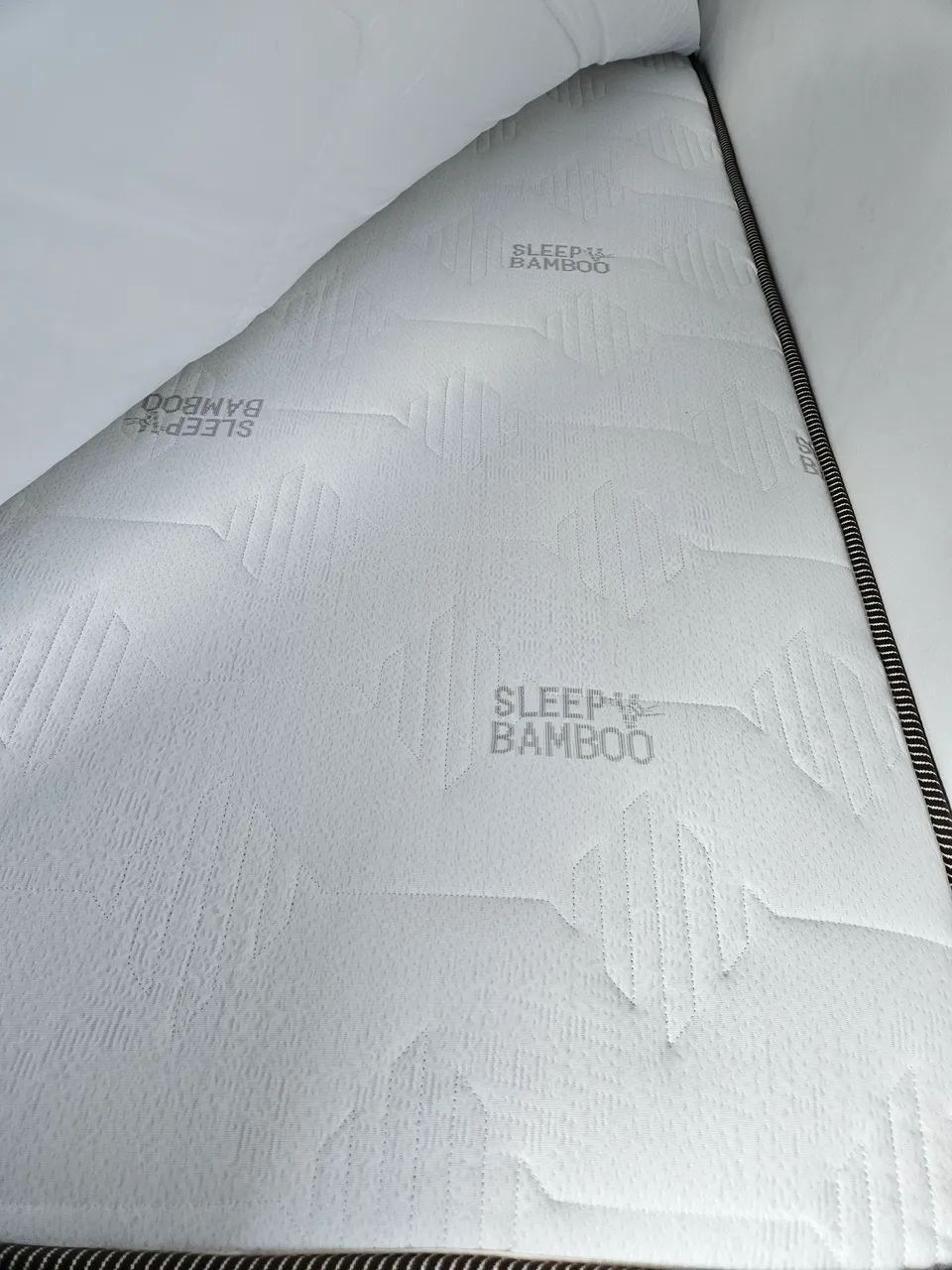 Cama casal com massagem - Foto 4
