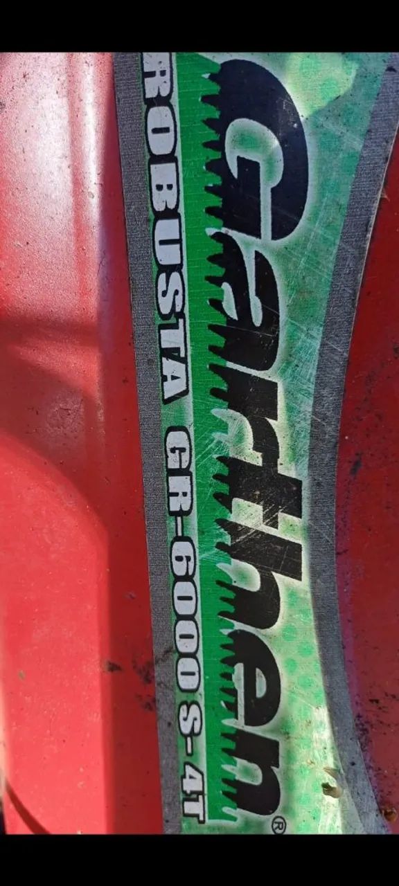 cortador de grama  - Foto 3