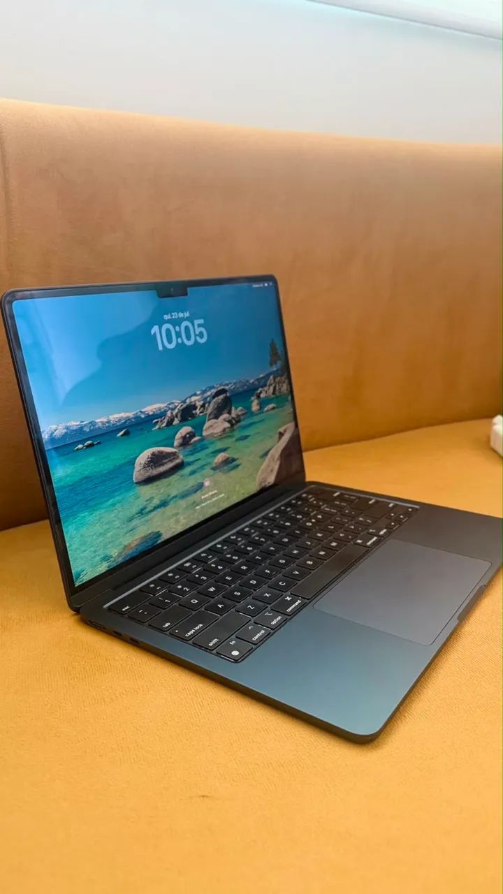 MacBook Air 2022 M2 - Notebooks - Aldeota, Fortaleza 1520441665 | OLX