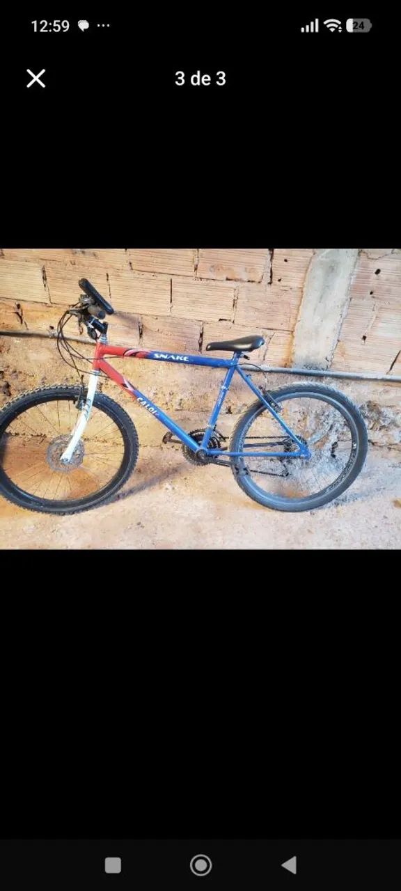 Bicicleta aro 26 - Foto 3