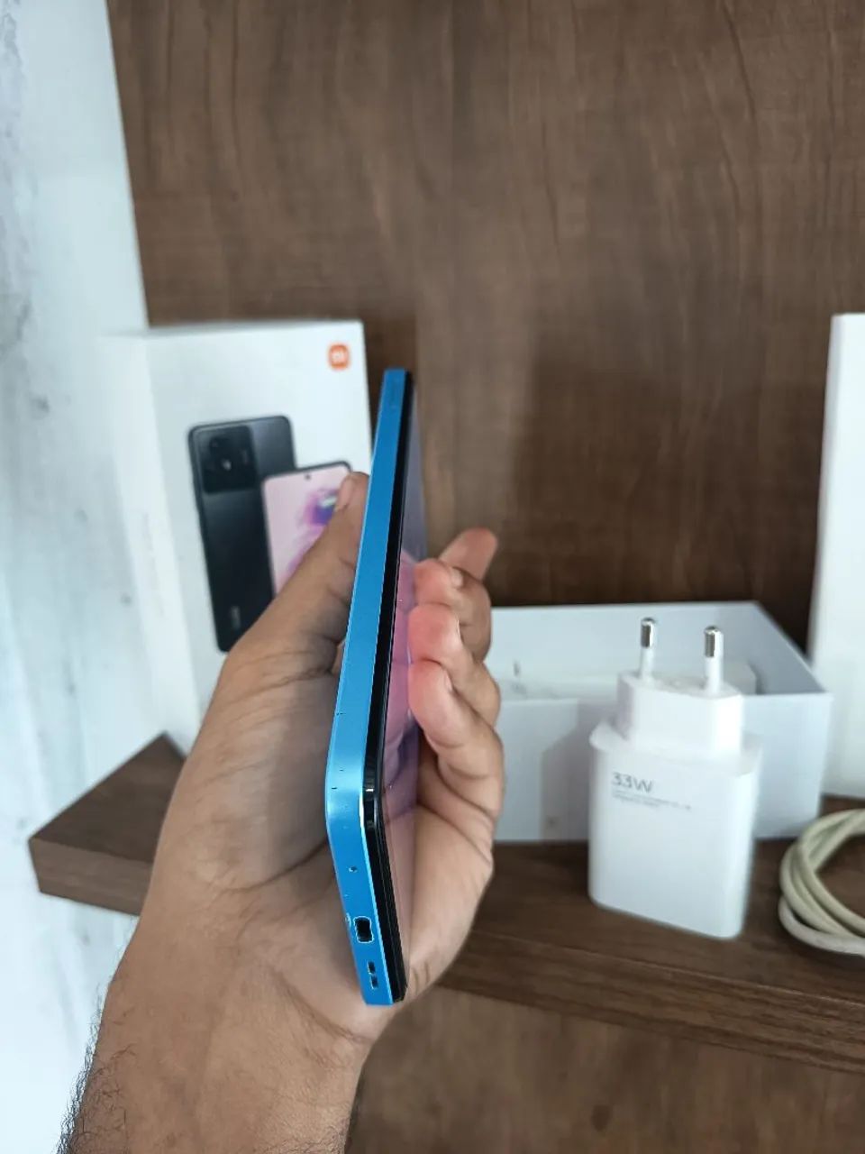 REDMI NOTE 12 ótimo estado - Foto 5
