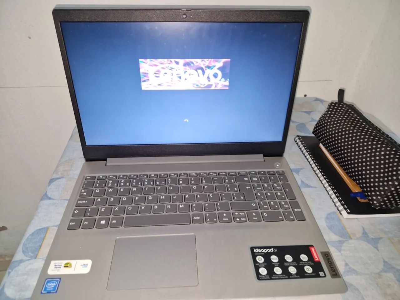 VENDO NOTEBOOK Lenovo IdeaPad 3 15IGL05 (15,6?) - Foto 2