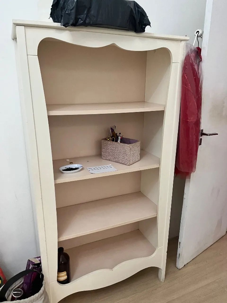 Estante quarto infantil 