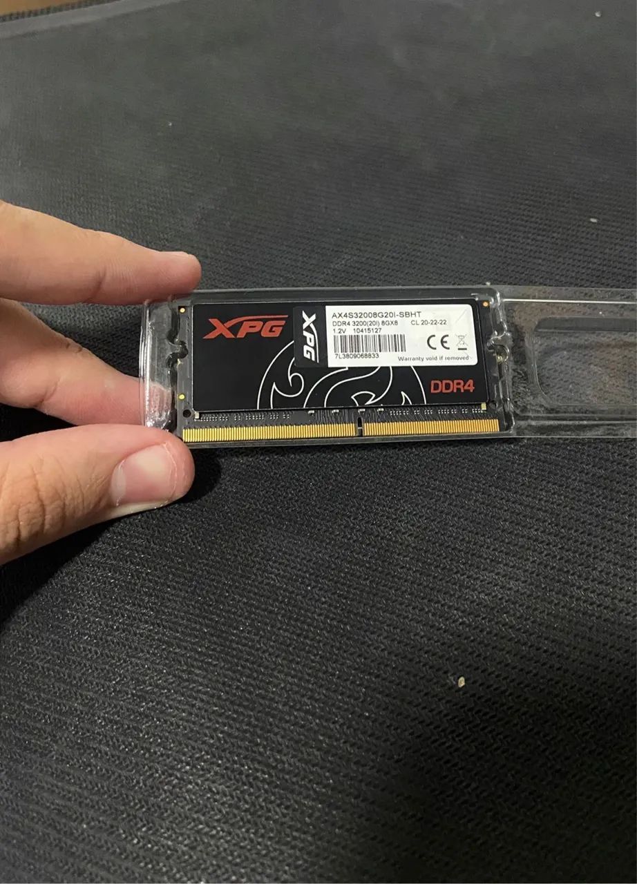 Memória RAM 8 GB - Foto 3