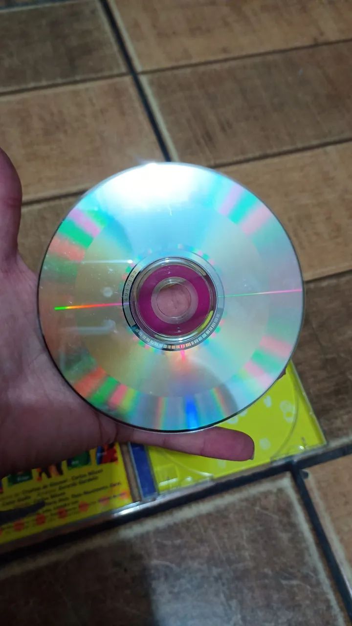 CD  Chiquititas volume 1 e 2 os dois pelo valor anunciado - Foto 5