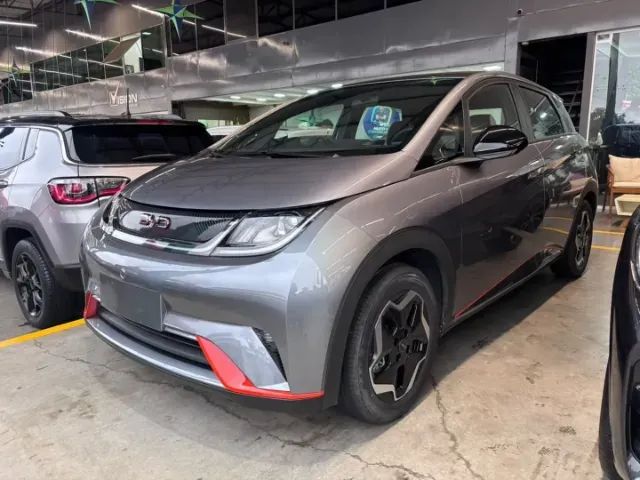 BYD Dolphin EV (Elétrico) 2027 - Foto 3