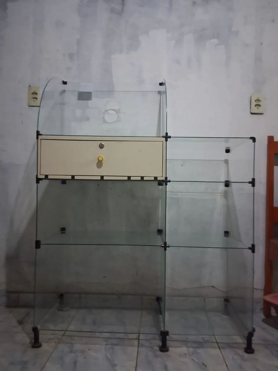 Vitrine de vidro - Foto 4