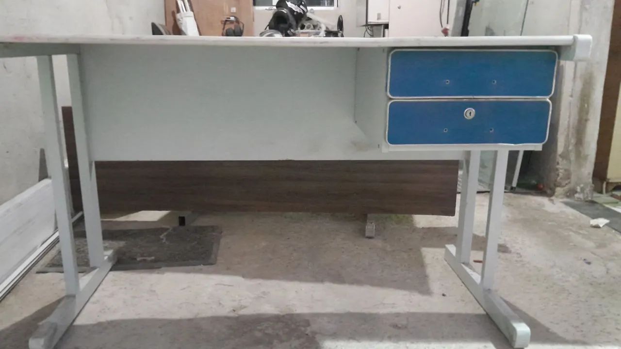 Mesas par escritório  - Foto 2
