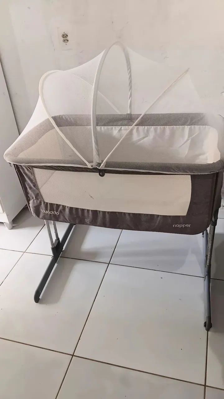 Berço Moisés 