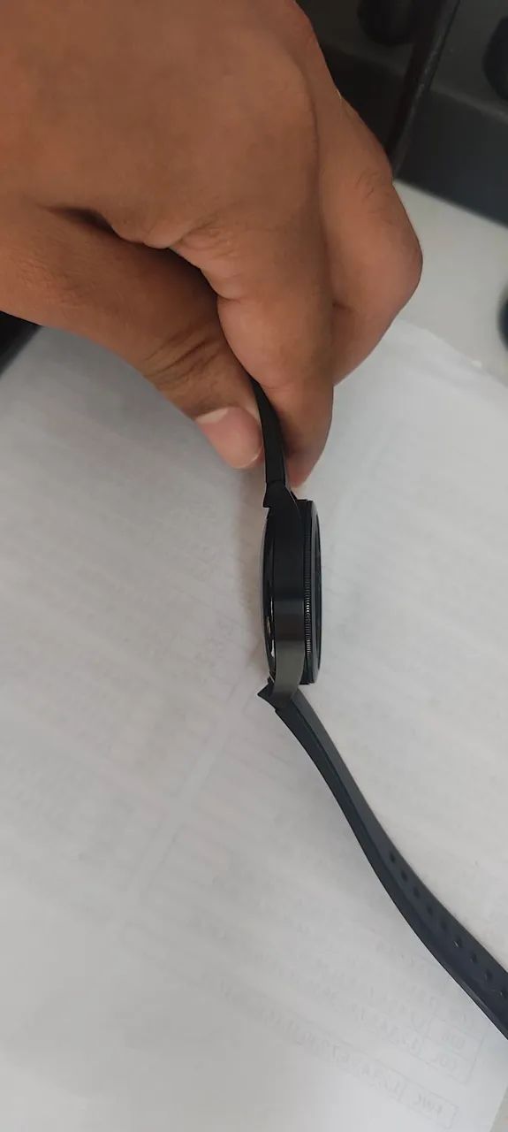 Samsung Galaxy whatch 4 classic  - Foto 4