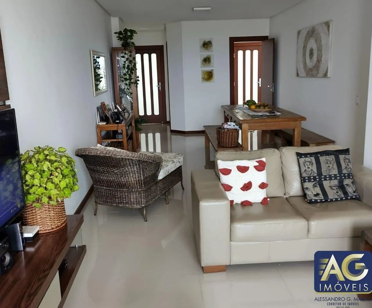 Apartamento 3 quartos na praia de marataízes ES - Foto 4