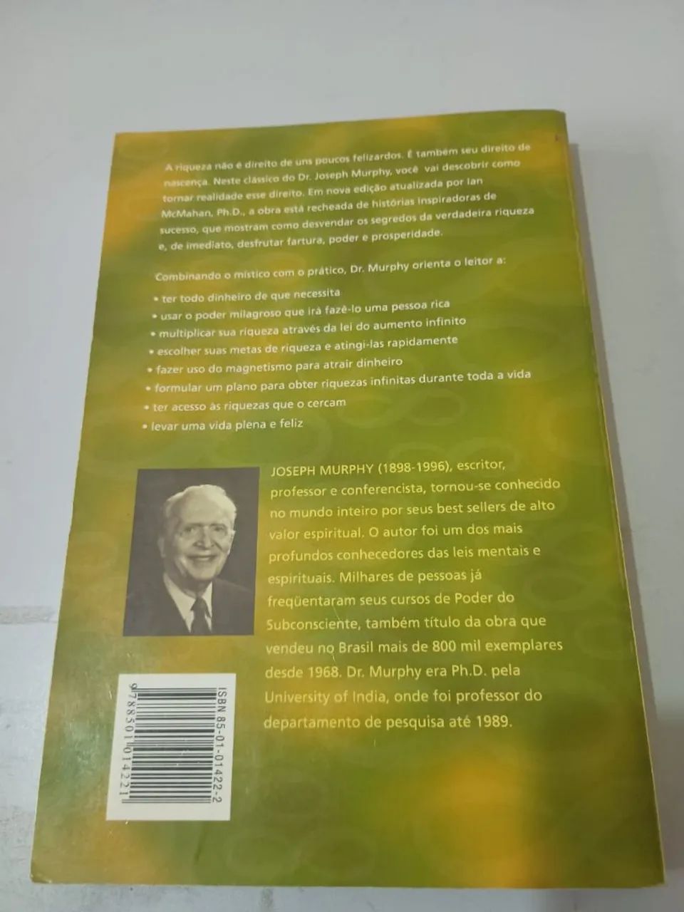 O poder milagroso de alcançar riquezas infinitas  - Foto 2