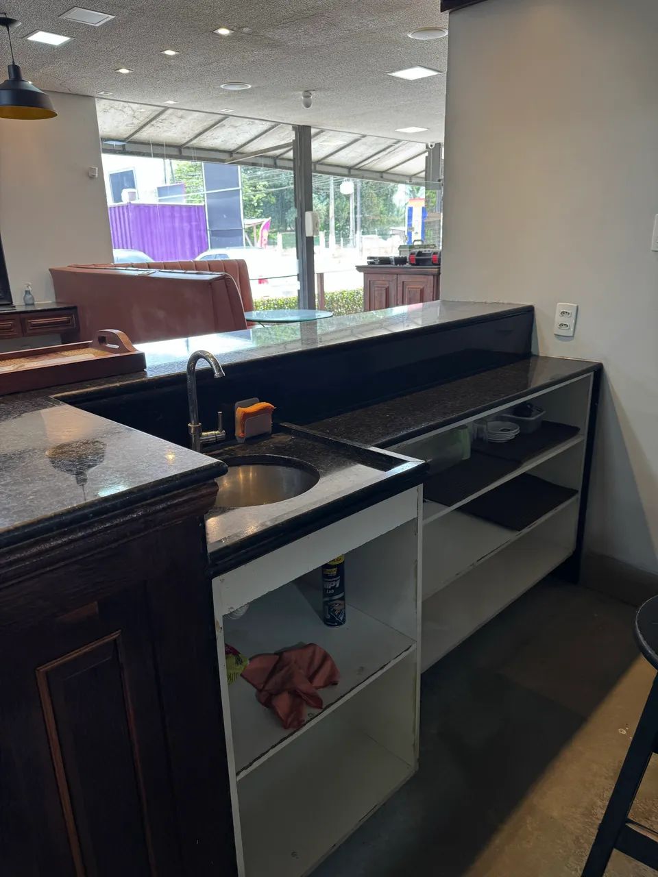 Móvel para Bar ou Cafeteria - Foto 2