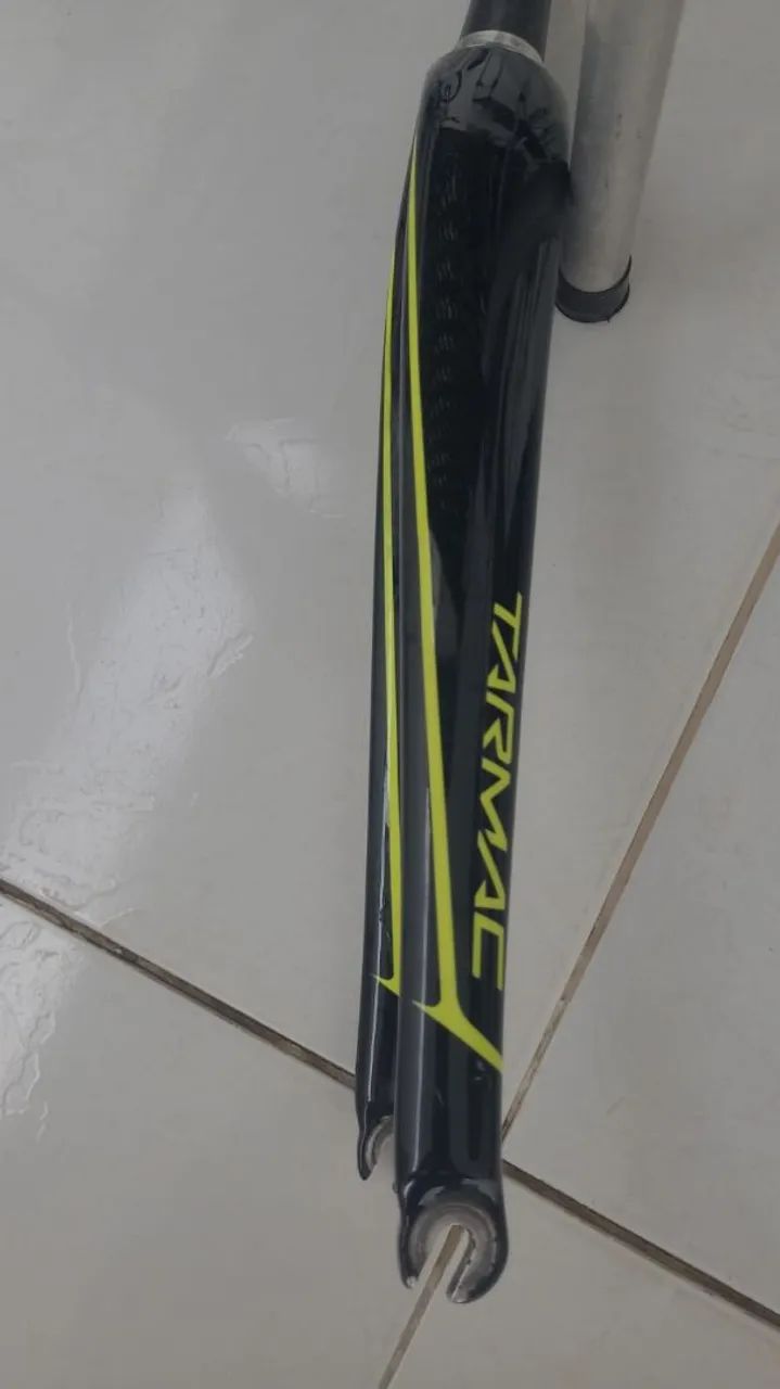 Garfo Tarmac Speed Specialized SL4 - Foto 2