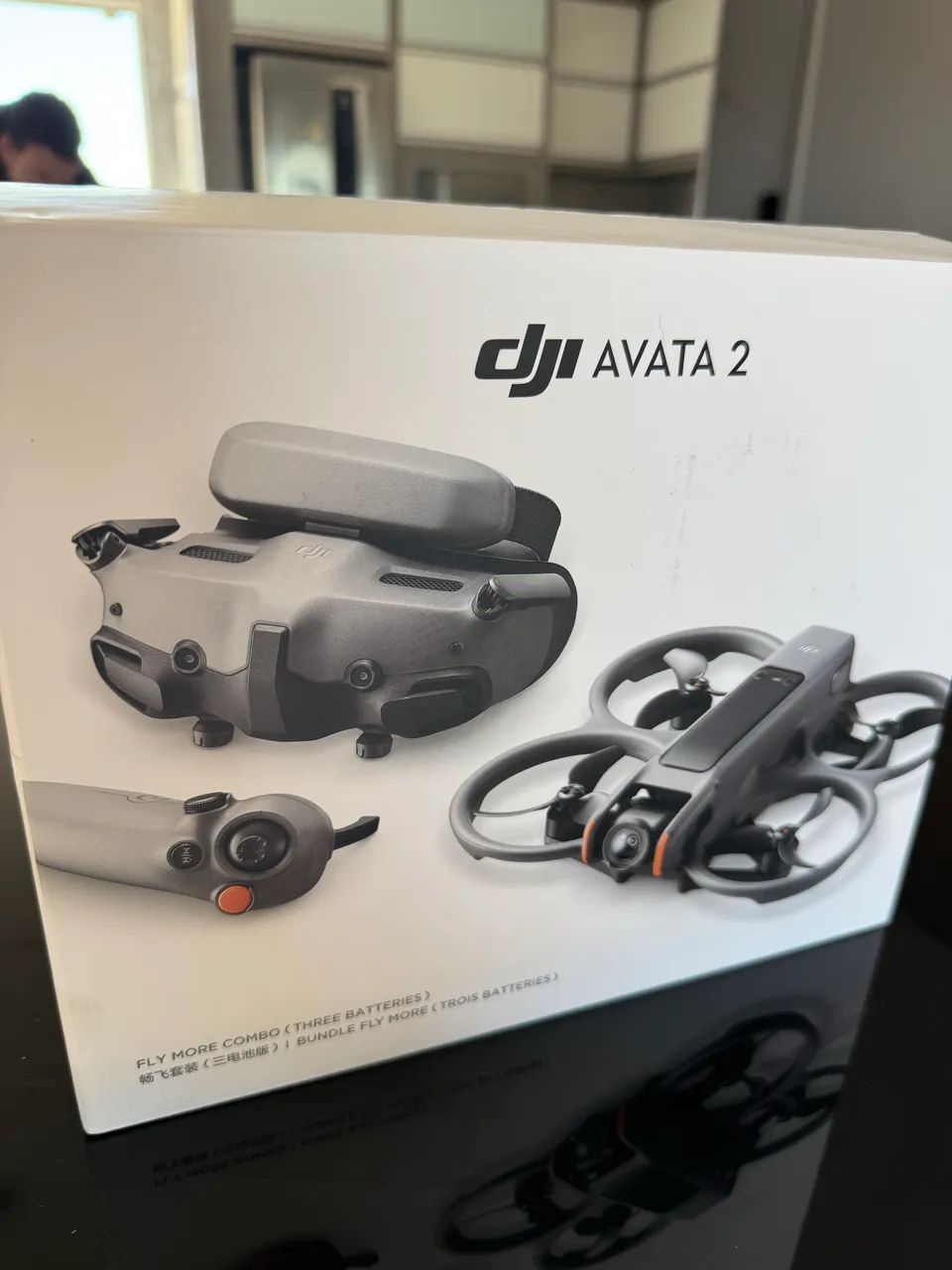 Drone DJI AVATA 2