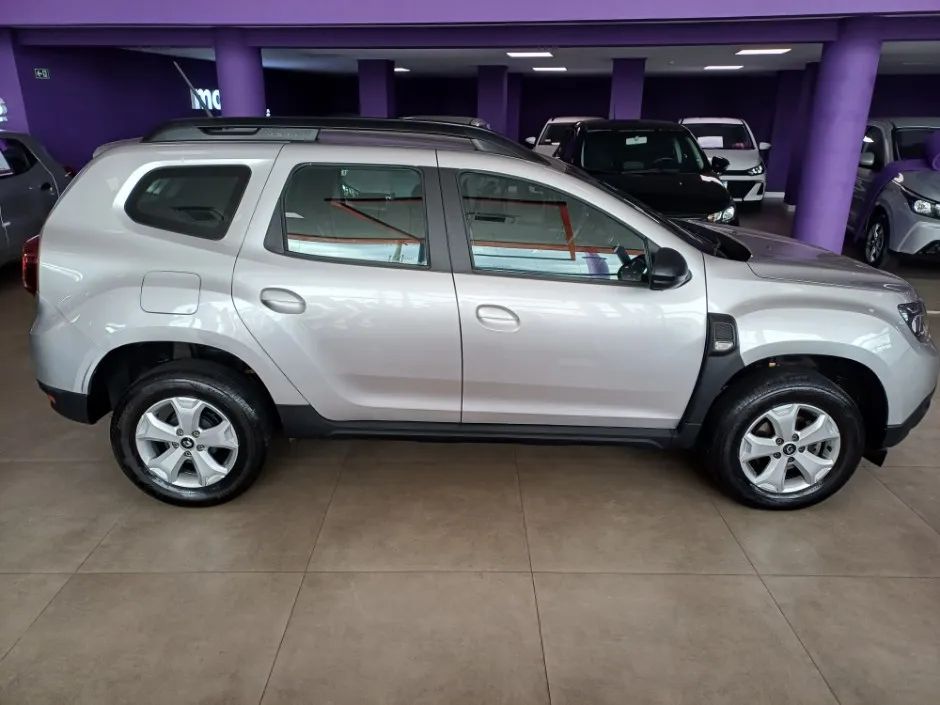 Renault Duster Intense 1.6 16V Flex AUT 2026 - Foto 3