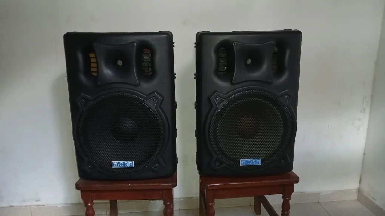 Caixa de som CSR4000 