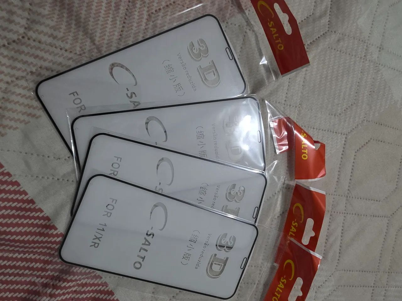 4 peliculas iphone 11 e xr