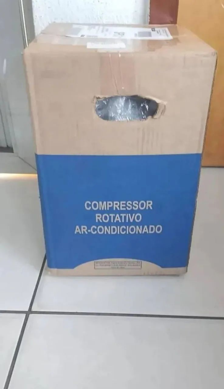 Compresor 12 mil btus