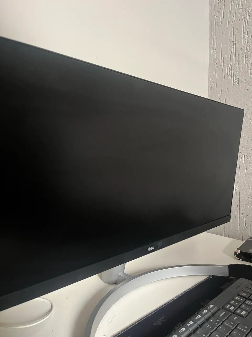 MONITOR LG ULTRAWIDE 29? | ESTADO NOVO | COMPLETO 