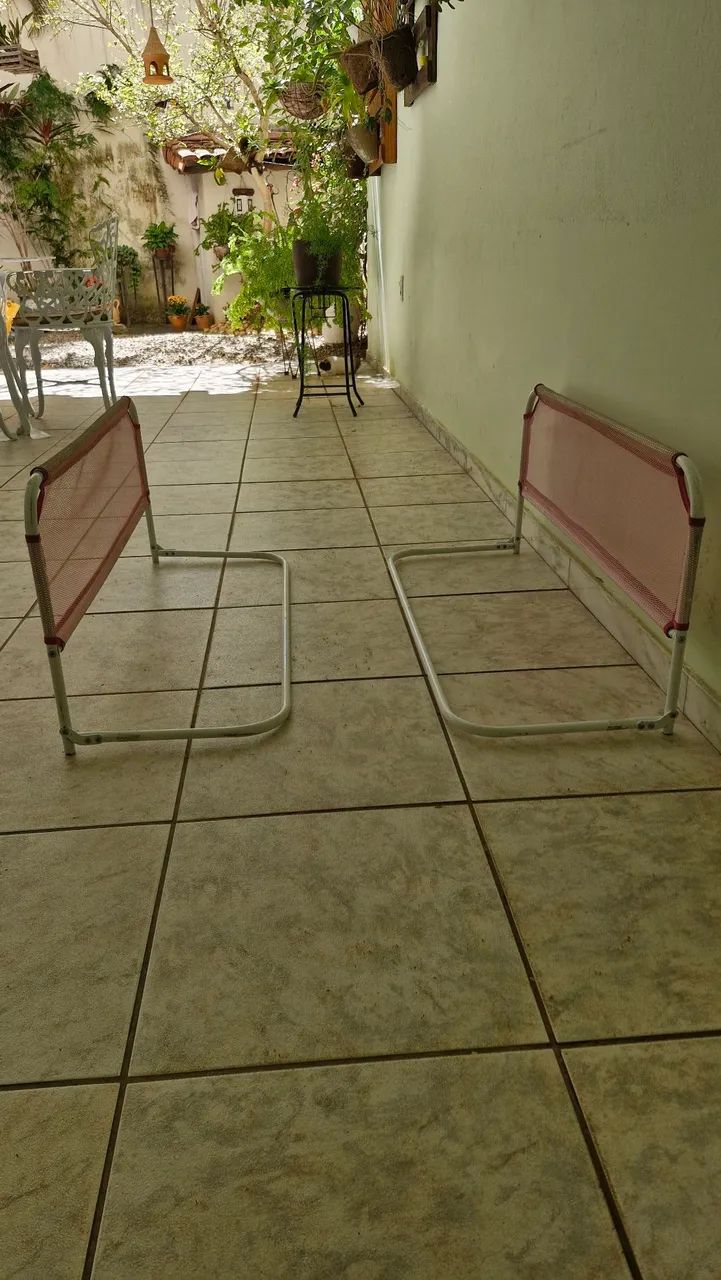 GRADE PROTEÇÃO CAMA - Foto 2