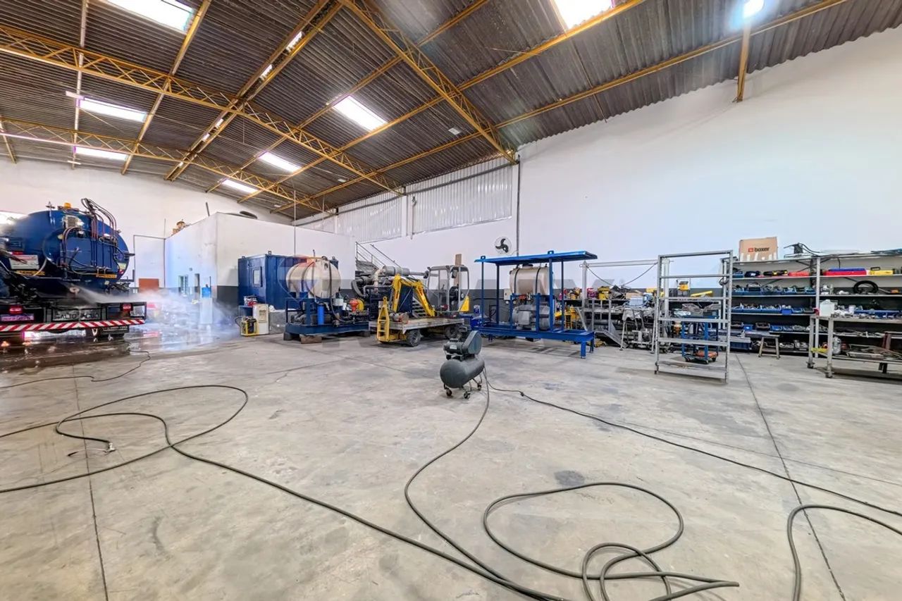 Galpão industrial moderno em Leme - Invista já! - Foto 3