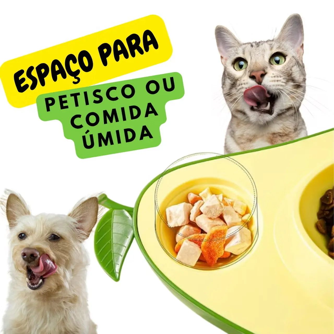 Comedouro e Bebedouro Pet - Foto 2