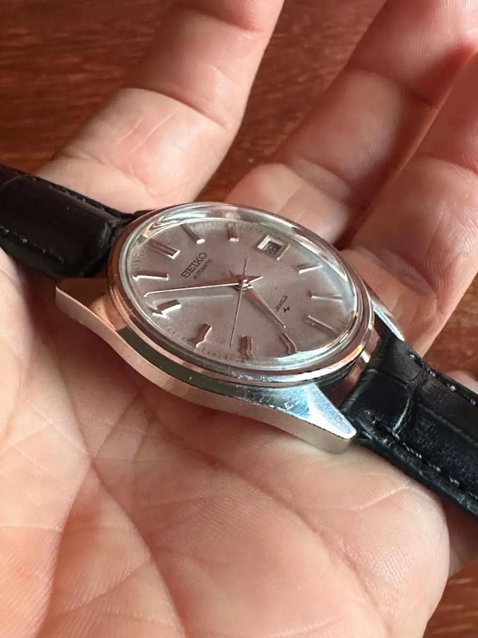 Seiko Automático Vintage * - Foto 2