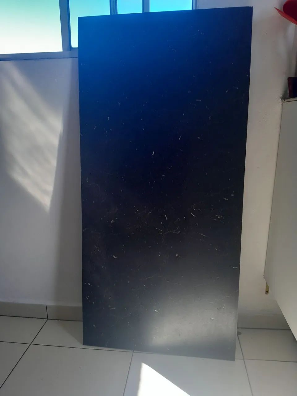 Mesa dobrável  sem as banquetas  - Foto 3