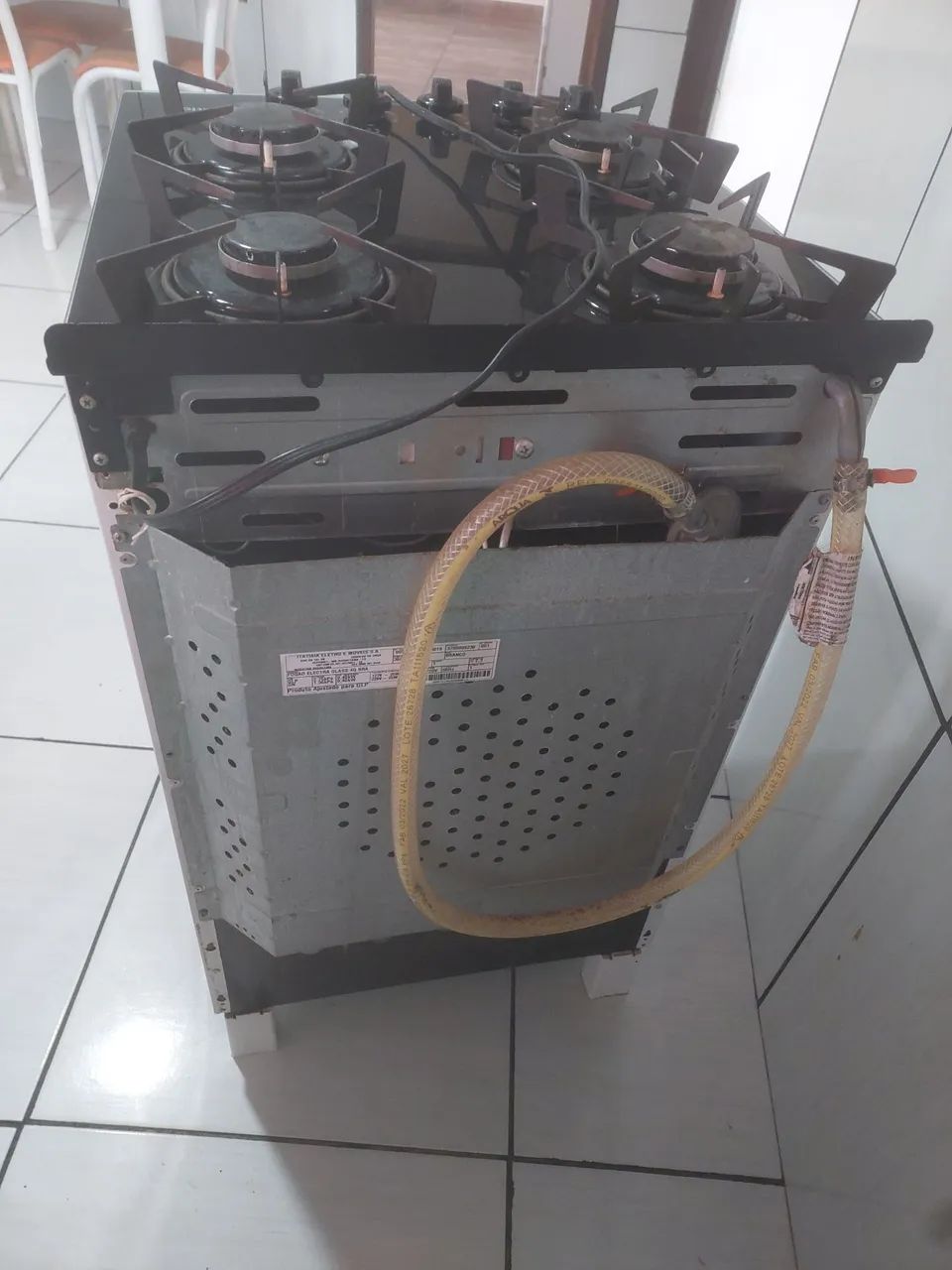Fogão 4 bocas - Foto 4