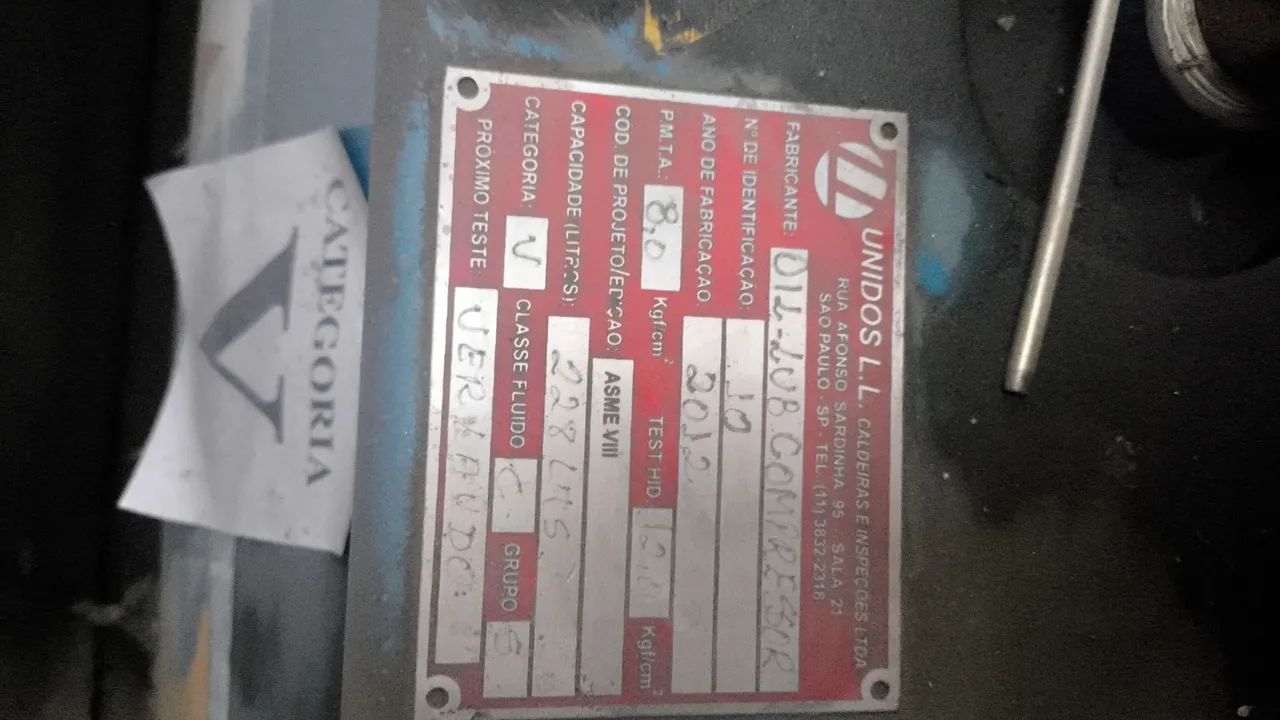  2 compressor para venda - Foto 6