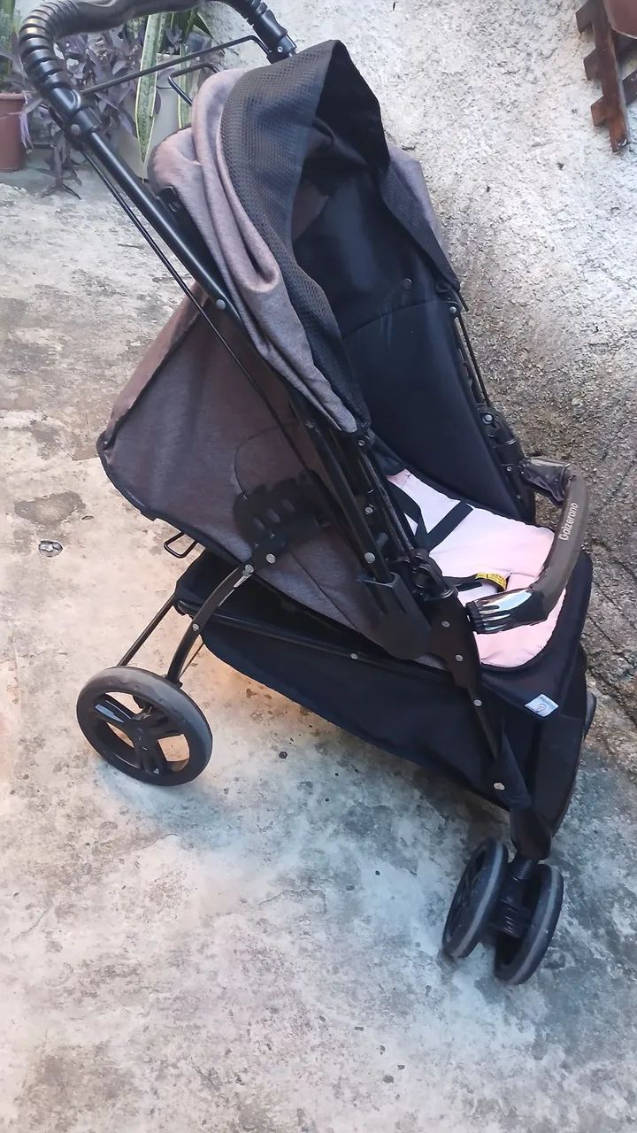 Carrinho de Bebê  - Foto 3