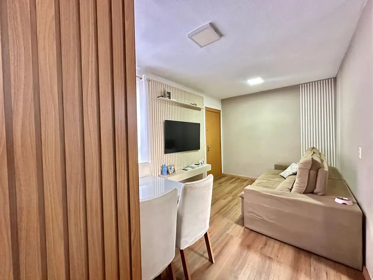 Apartamento de 2 quartos em Contagem - Foto 4
