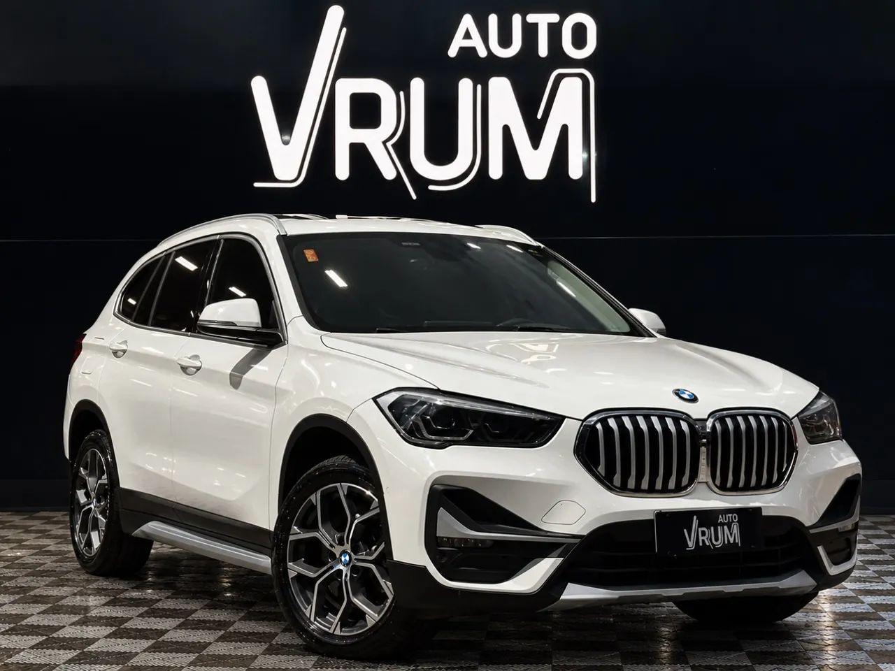BMW X1 Sdrive 20I 2.0/2.0 TB Acti.flex Aut. 2020