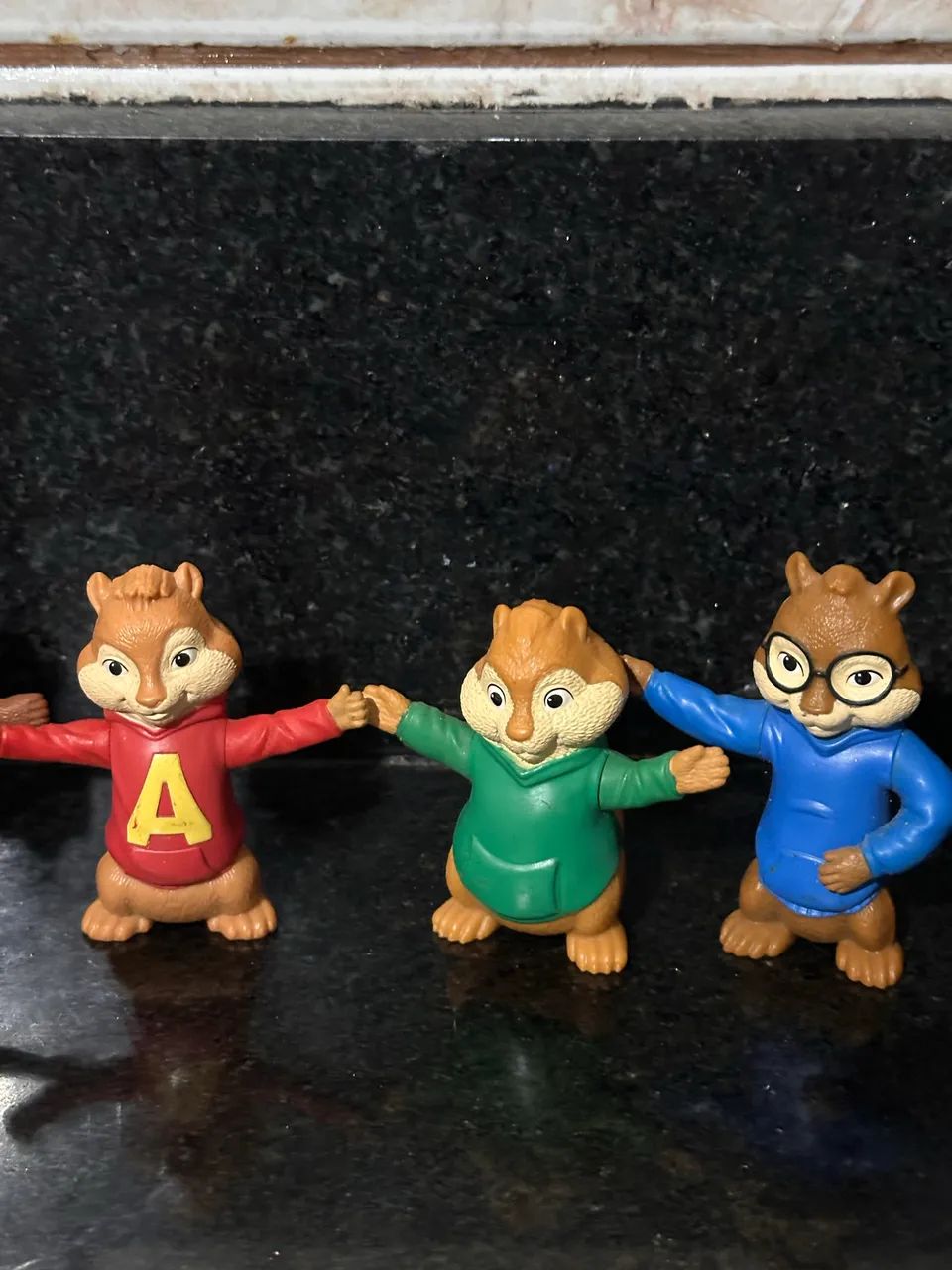 Turma ALVIM E OS ESQUILOS  - Foto 2