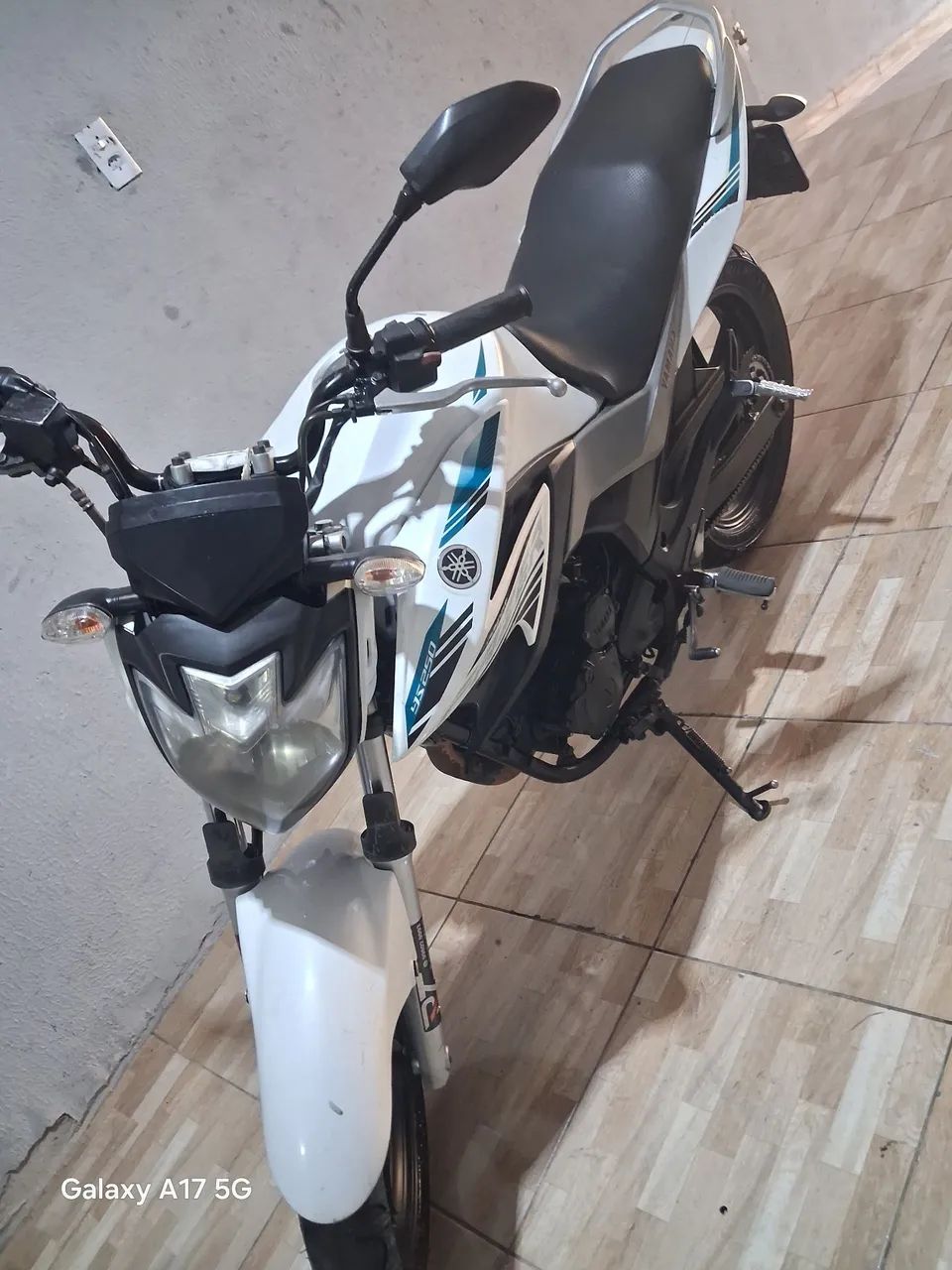Fazer 250 2016 - Foto 3