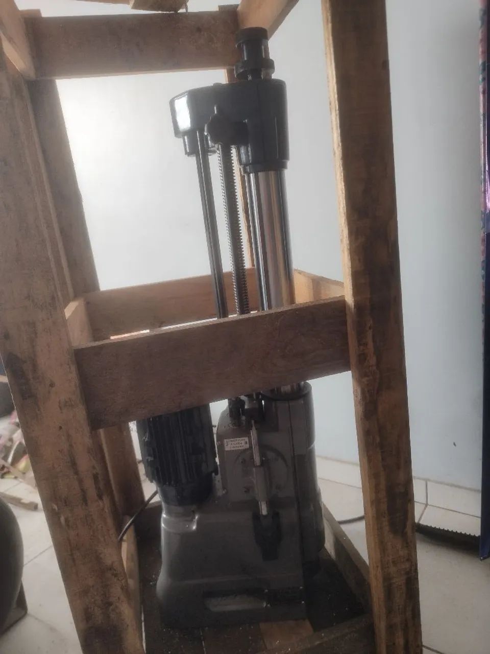 Vendo Máquinas de retifica completa - Foto 5