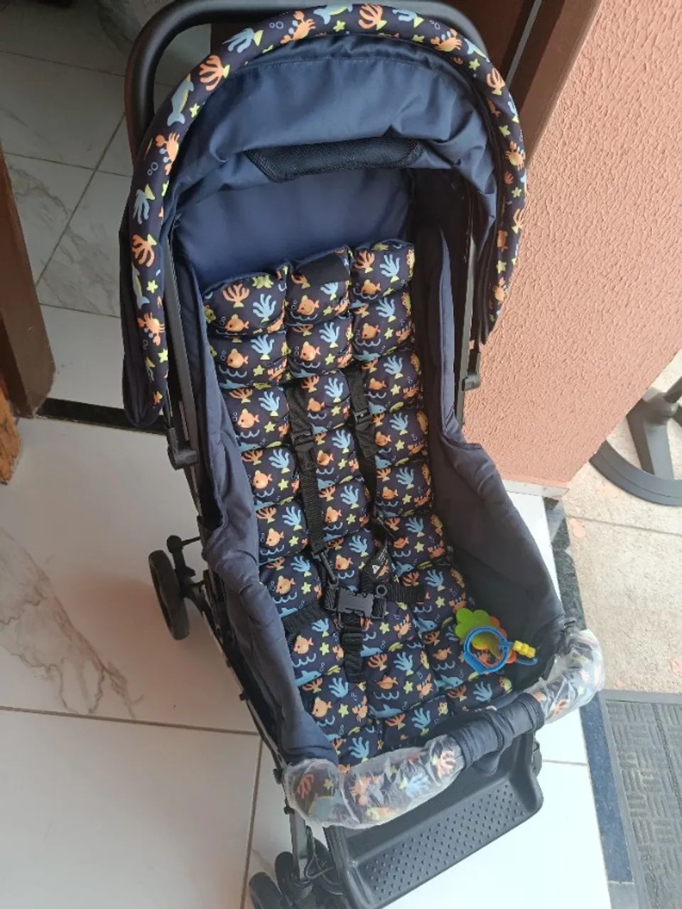 Carrinho de bebê  - Foto 4
