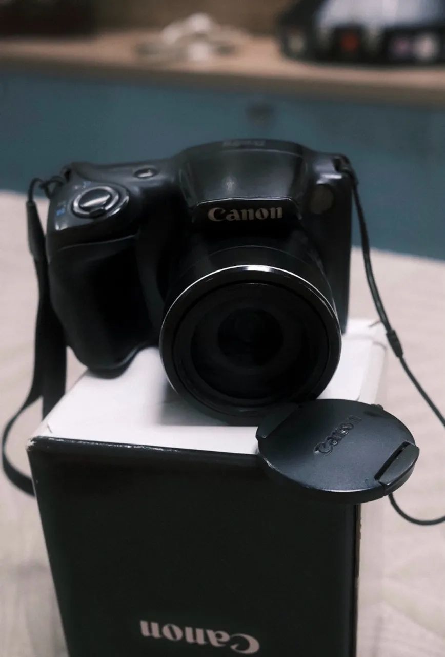 Canon PowerShot SX420 IS