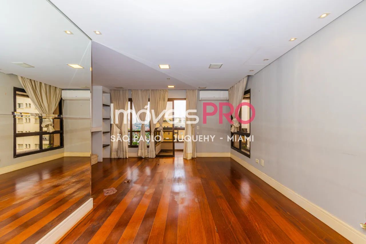 Apartamento, Moema Índios - São Paulo