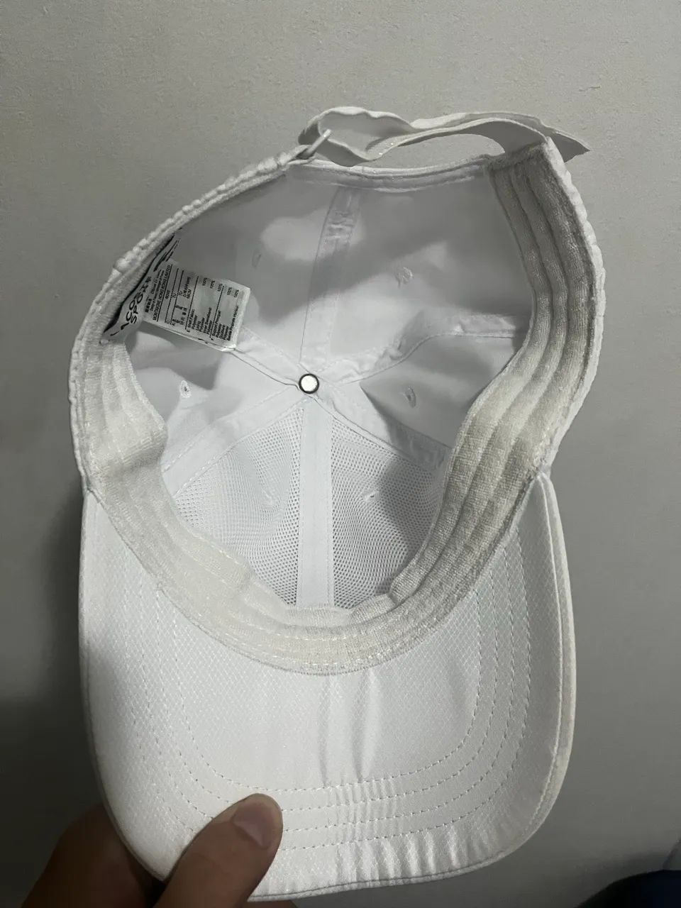 Boné Lacoste Sport linha Premium  - Foto 3