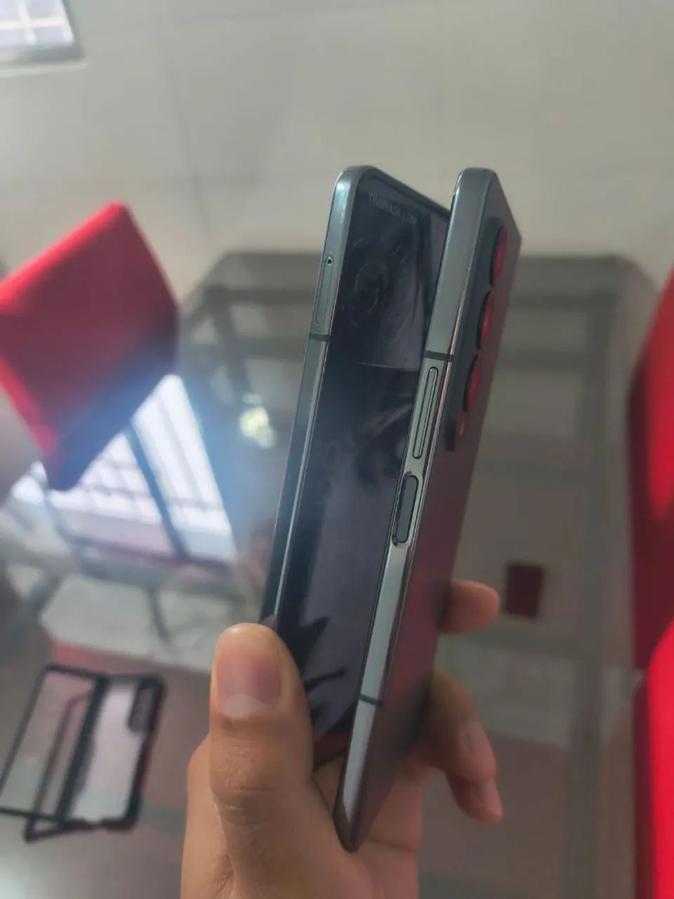Samsung Galaxy Zfold 4 (leia o anúncio) - Foto 3