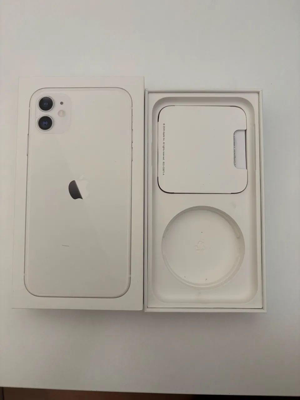 Caixa IPhone 11