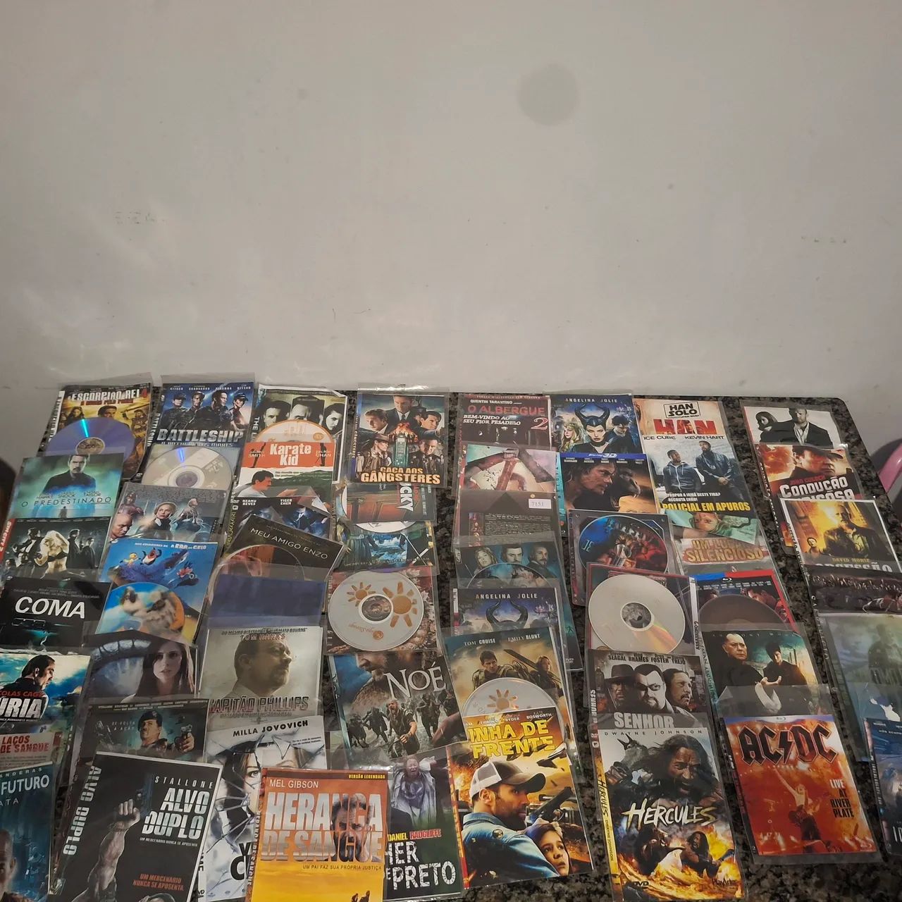 Dvds