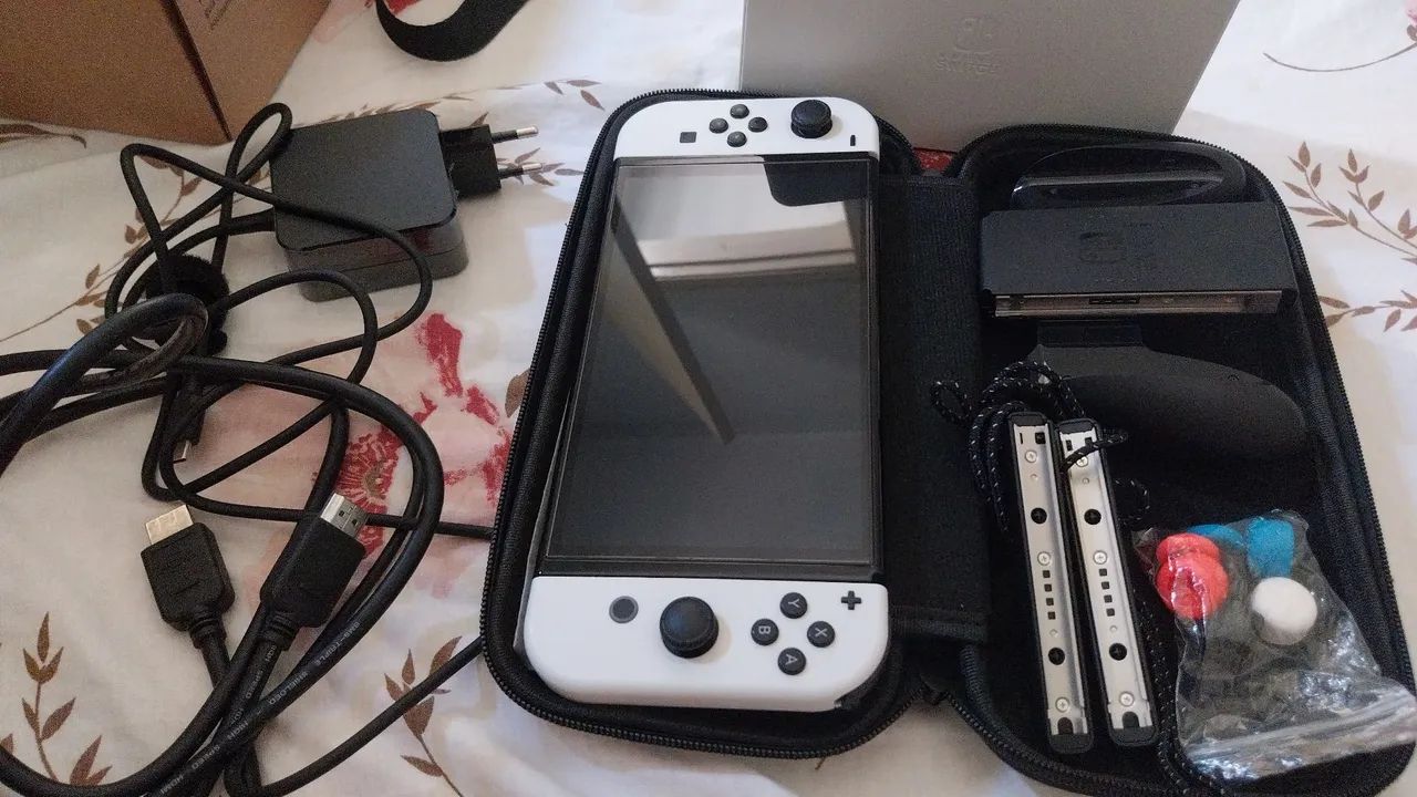 Nintendo Switch Oled - Foto 3