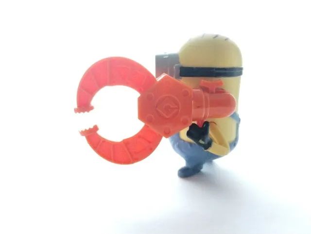 Boneco Minion: Dave Garra - Foto 2